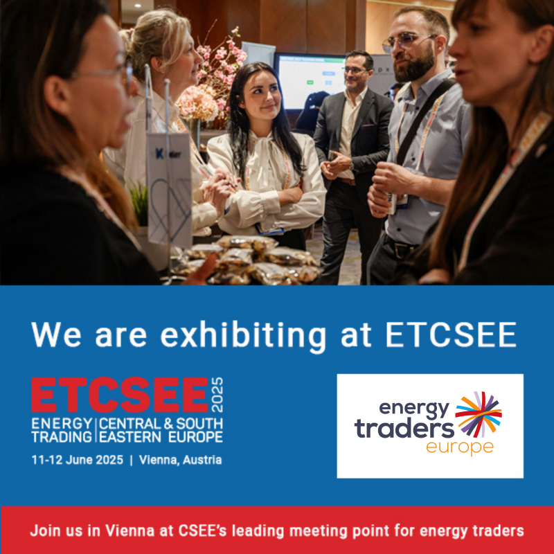 ETCSEE - Energy Trading | Central & South Eastern Europe