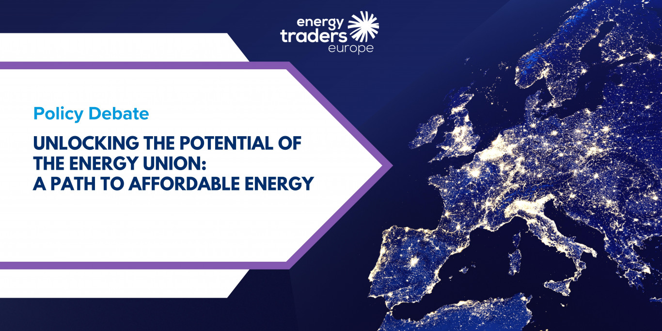 Unlocking the potential of the Energy Union: A Path to Affordable Energy