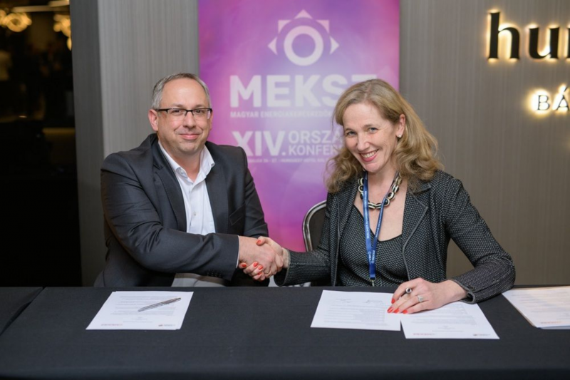 Energy Traders Europe Forms Strategic Partnership with Hungarian Energy Traders’ Association (MEKSZ) in Hungary
